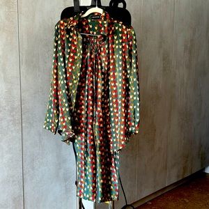 PRETTYLITTLETHING PAJAMA STYLE SET